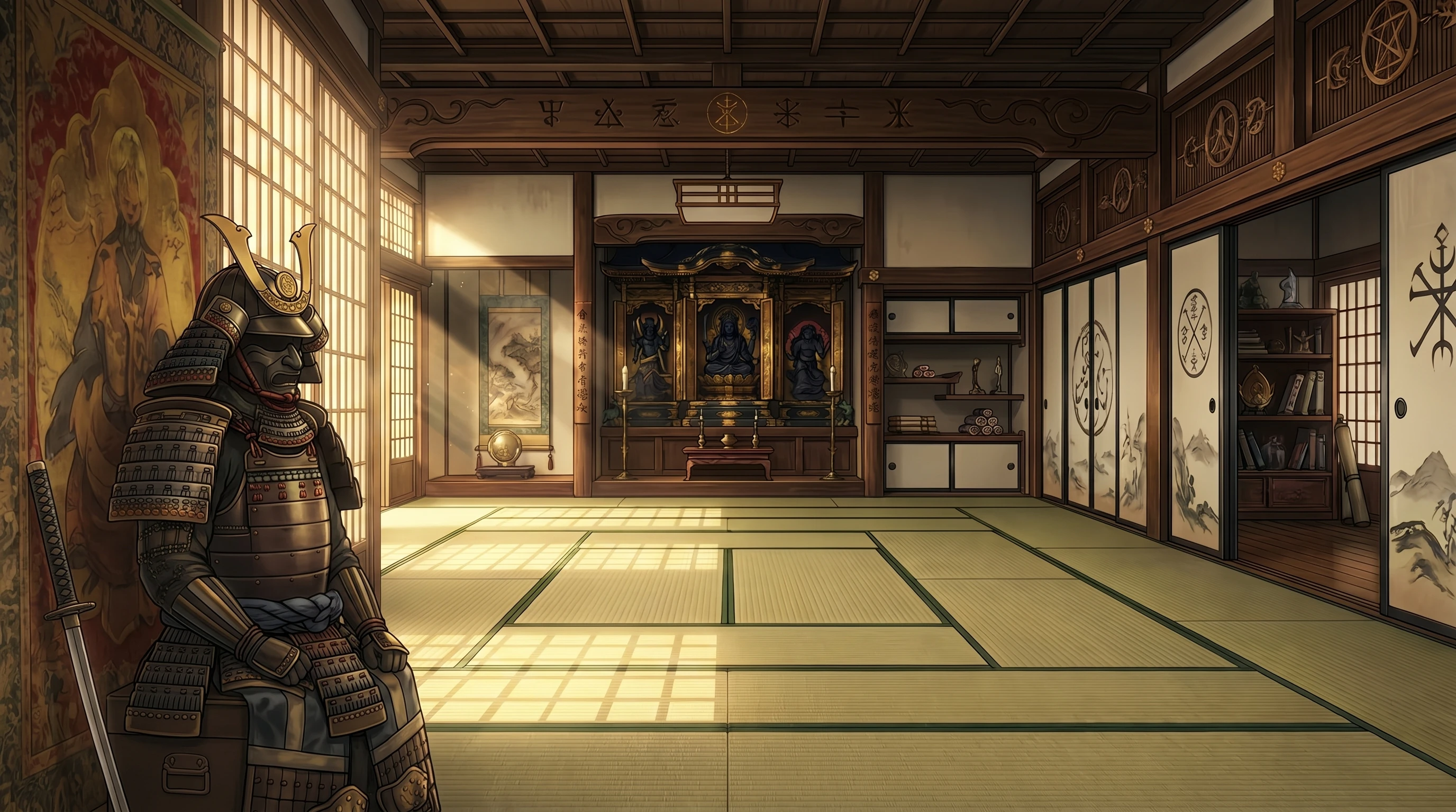 Dojo Kamishiro