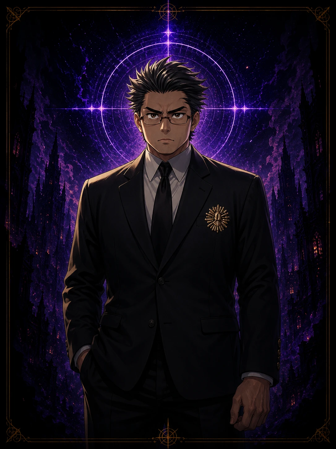 ICHIRO MORI